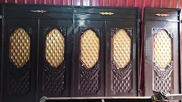 Распашные ворота: Ворота, распашные, откатные, металл Россия, отличное качество — 8