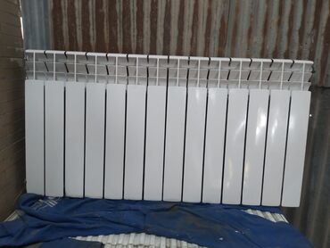 Təmir və tikinti: İşlənmiş Seksiyalı Radiator Ünvandan götürmə, Zəmanətli, Kredit yoxdur