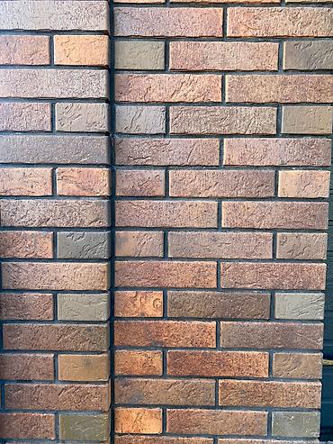 Облицовочный кирпич: Кирпич королевский двор Ликолор,коллекция Тайка. Эксклюзивная — 11