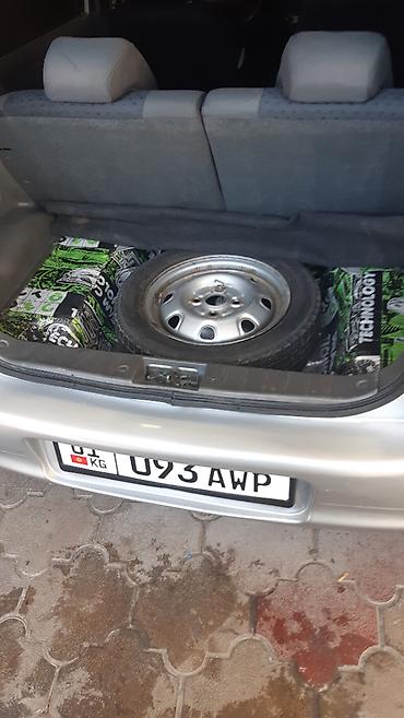 цузуки альто: Suzuki Alto: 2004 г., 1 л, Механика, Бензин, Хэтчбэк — 5