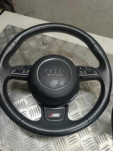VOLAN ZA AUDI A6, A6 ALLROAD, A7 . OD 2011. DO 2018. GOD. | Volan — 5