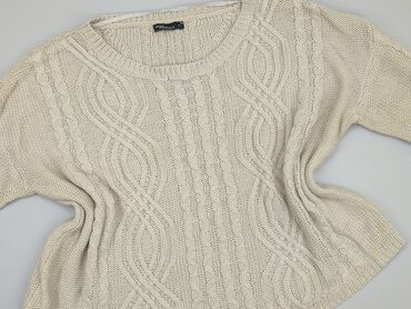 Jumpers: Sweter, L (EU 40), condition - Good