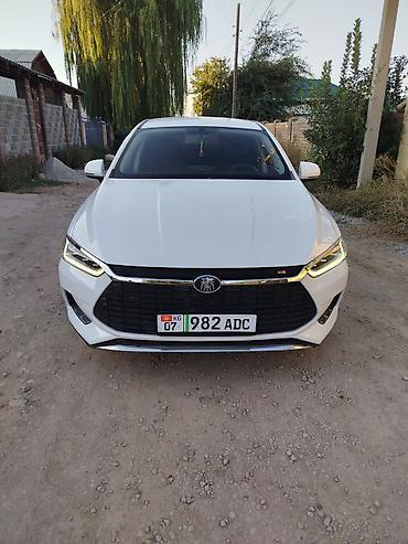 byd чин: BYD Qin L: 2021 г., 0.1 л, Автомат, Электромобиль, Седан — 1