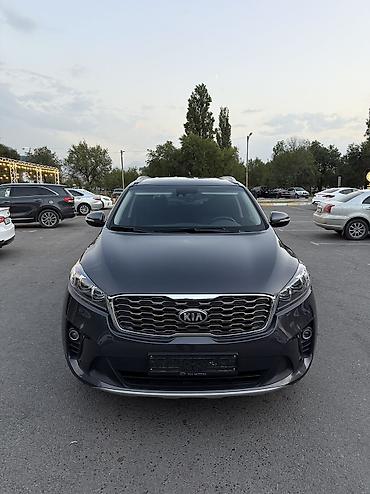 kia sorento 2020: Kia Sorento: 2020 г., 2 л, Автомат, Дизель, Кроссовер — 3