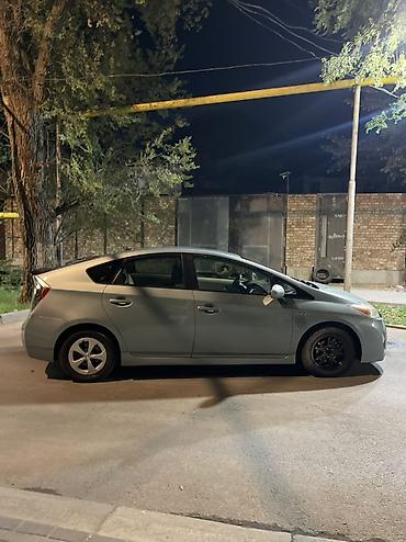 prius 30: Toyota Prius: 2015 г., 1.8 л, Вариатор, Гибрид, Лифтбек — 1
