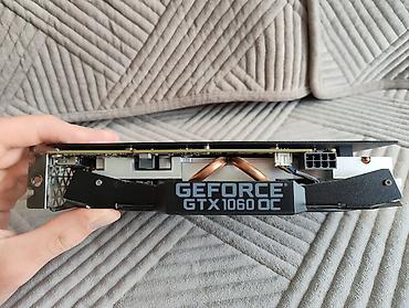 gtx: Видеокарта для ПК, Б/у, PNY, GeForce GTX, 6 ГБ — 3