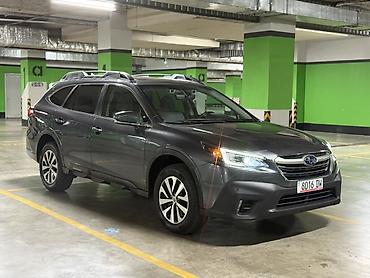 Subaru Outback: 2020 г., 2.5 л, Вариатор, Бензин, Универсал