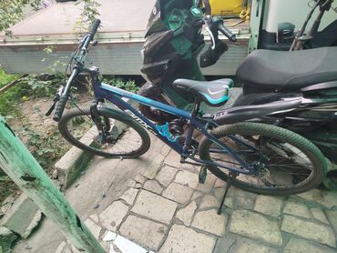 велосипеды трехколесные для взрослых: BMX велосипед, Б/у