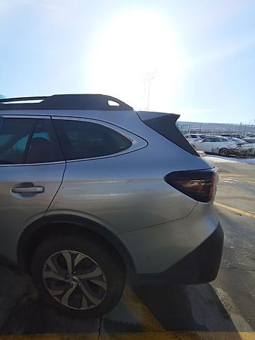 асд 2: Subaru Ascent: 2020 г., 2.4 л, Автомат, Бензин, Кроссовер — 3