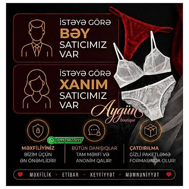 trusiki: ✨ YENİ MODEL İÇ GEYİMLƏR ✨ TƏZƏ ORİGİNAL ✅ Sevdiyiniz insana həm — 2