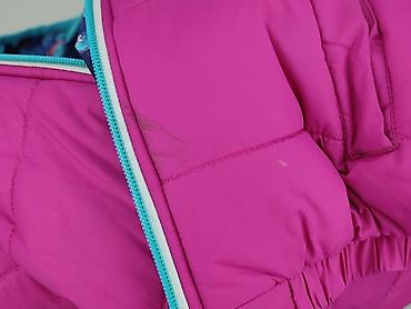 kurtka puchowa pull: Kurtka zimowa, Quechua, 5-6 lat, 110-116 cm, stan - Bardzo dobry — 8