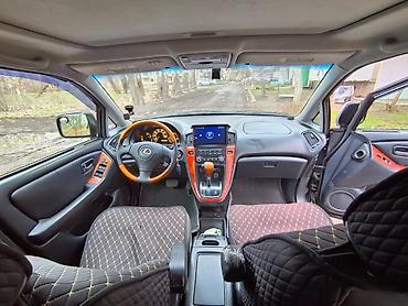 Lexus: Lexus RX: 2001 г., 3 л, Автомат, Бензин, Кроссовер — 10