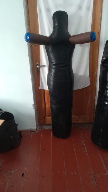 Boks kisələri: Məhsul: Armud formalı boks qaşığı (asılqanlı ağır kisə) - Forma — 8