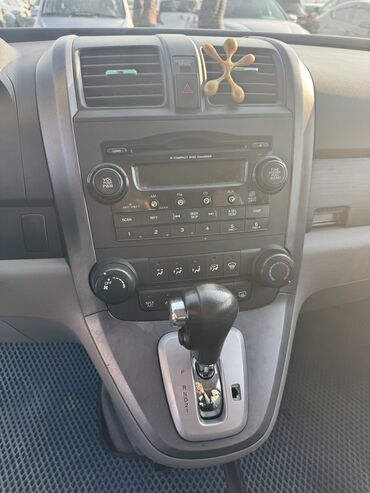 Honda: Honda CR-V: 2008 г., 2.4 л, Автомат, Бензин, Кроссовер — 10