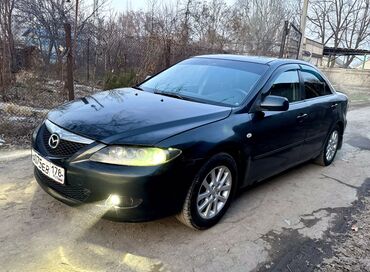 Mazda: Mazda 6: 2005 г., 2 л, Механика, Бензин, Седан