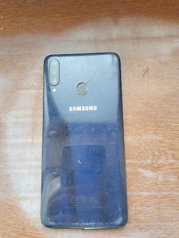 samsung a20 64: Samsung Galaxy A20s, 32 GB, rəng - Göy, Barmaq izi — 1