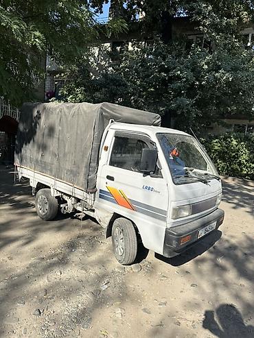 лабо дамаз: Легкий грузовик, Daewoo, Стандарт, До 1 т, Б/у — 2