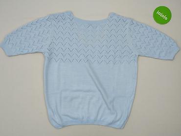pulz jeans sweter: Sweter damski, rozmiar XL — 3