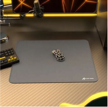 Коврики для мышки: ATTACK SHARK CM02 eSport — коврик, созданный для доминирования в — 8