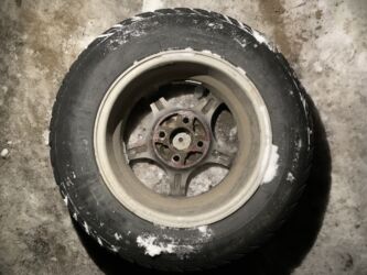 продаю дом полицейский городок: Диски с шинами 13 ваз 07 алмашам зимага 4 бар чалгыла суйлошобуз ушул