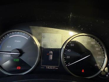 Lexus: Lexus NX: 2017 г., Гибрид, Кроссовер — 8