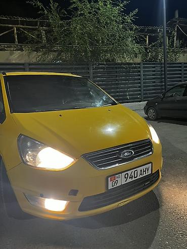 спойлер на торнео: Ford Galaxy: 2014 г., 2 л, Механика, Дизель, Минивэн — 7