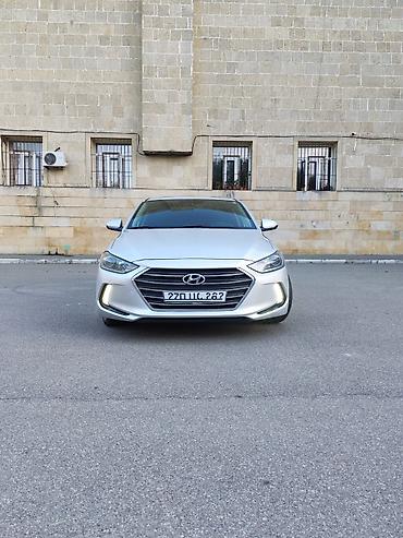 hyundai terracan: Hyundai Elantra: 2 l | 2017 il Sedan — 2