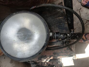 Generatorlar: İşlənmiş, Spot lampa, 1 Vt, Zəmanətsiz, Ünvandan götürmə