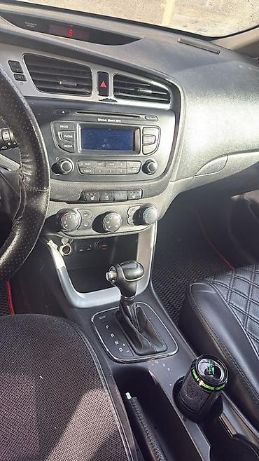 kia mo: Kia Ceed: 2014 г., Автомат, Бензин, Хэтчбэк — 2