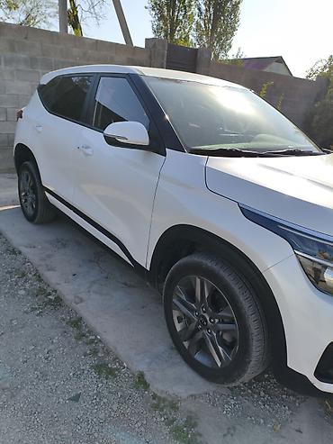 55 camry: Kia Seltos: 2020 г., 1.6 л, Автомат, Дизель, Кроссовер — 2