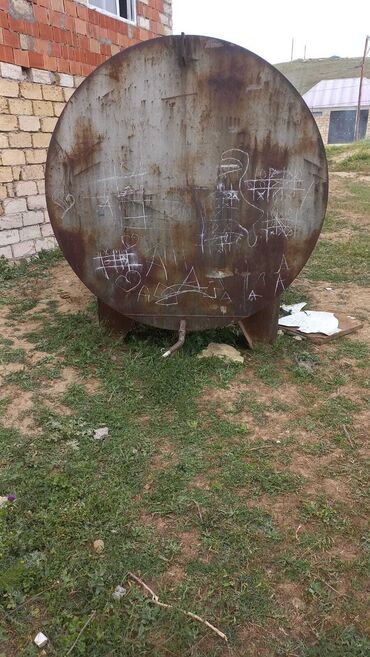 maye soyutma: Bak, Metal, 5000 l l, İşlənmiş