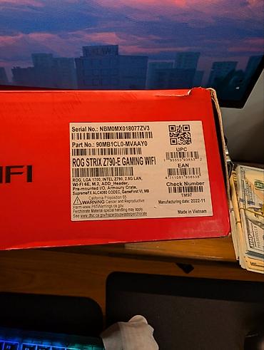 2400 mhz ddr4: Материнская плата для ПК, Новый, Asus, LGA1700, ATX — 5