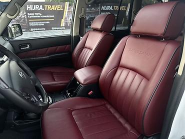 jon deer: Nissan Patrol: 2023 г., 4.8 л, Бензин, Внедорожник — 7