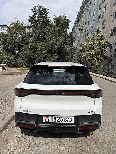 Changan: Changan Qiyuan Q05: 2026 г., 0.1 л, Автомат, Электромобиль, Кроссовер — 10