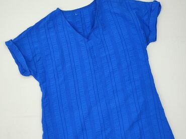 zara bluzka na jedno ramie: Women`s tunic, size L (EU 40)