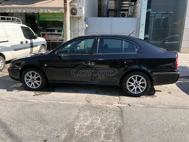 Skoda: Skoda Ocatvia: 1.6 l. | 2005 έ. 159000 km. Χάτσμπακ — 4