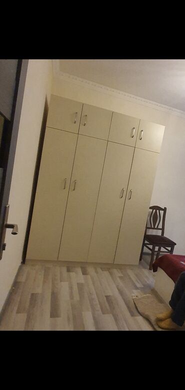 ağ dolab: Yeni, Açılan, 4 qapılı Düz dolab, Qarderob, paltar dolabı, Azərbaycan