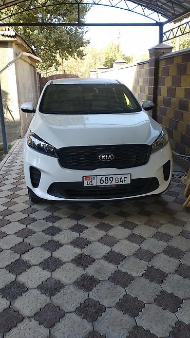 запаска киа: Kia Sorento: 2019 г., 2.4 л, Автомат, Бензин, Кроссовер — 2