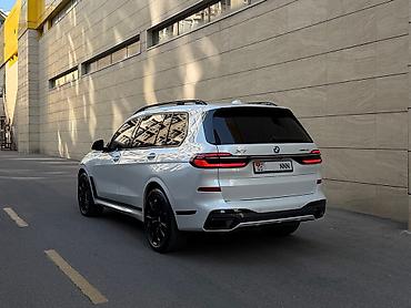 bmw e12: BMW X7: 2022 г., 3 л, Автомат, Бензин, Внедорожник — 2