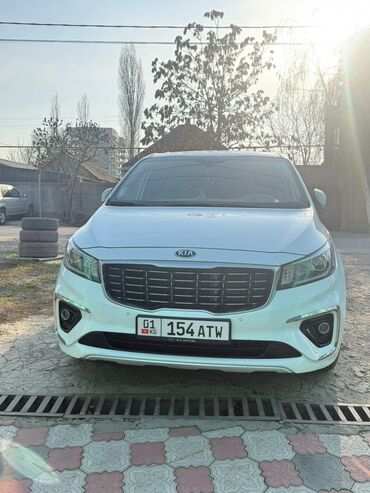 Kia: Kia Carnival: 2019 г., Автомат, Минивэн — 6