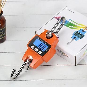 jbl vufer: Digitalni kantar 300 kg NOVO. Opis proizvoda: Maksimalna tezina — 3