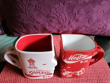 Kuhinjski setovi: Solje nove za dvoje porcelanske. Univerzalne solje. Duzina kada na lalafo.rs — 3 Kuhinjski setovi: Solje nove za dvoje porcelanske. Univerzalne solje. Duzina kada — 3