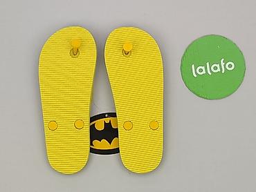 sandałki boho: Klapki Batman, 23, Nowy — 3