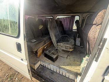 Ford Transit: 1996 г., 2.5 л, Кол менен иштөөчү, Дизель, Van — 3