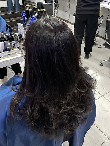 Парикмахеры: СТРИЖКА И УКЛАДКА БЕСПЛАТНО! Под наблюдением мастера, стажер, стаж — 9