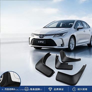 спойлер тойота королла: Брызговик Комплект Toyota, 2020 г., Новый, Оригинал — 2