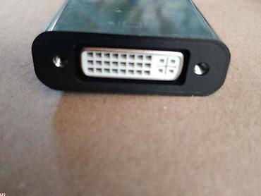 Другие комплектующие: DisplayPort to DVI Cable Adapter Адаптер Конвертер с DisplayPort на — 3