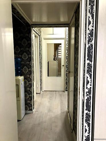 Продажа квартир: 3 комнаты, 62 м², 106 серия, 7 этаж, Евроремонт at lalafo.kg — 8 Продажа квартир: 3 комнаты, 62 м², 106 серия, 7 этаж, Евроремонт — 8