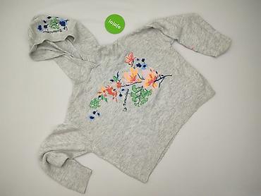 kurtki wiosenne cropp: H&M L.O.G.G., Bluza z kapturem damska, rozmiar XS — 3