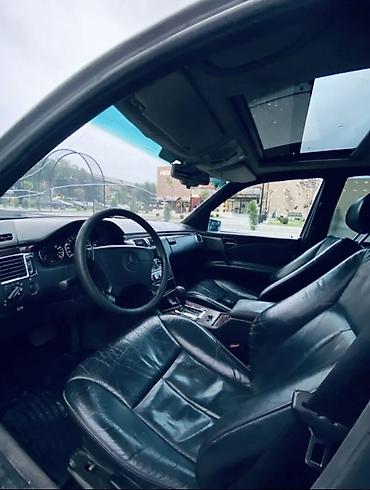 Продажа авто: Mercedes-Benz E-Class: 1996 г., 2.2 л, Автомат, Бензин, Седан — 2